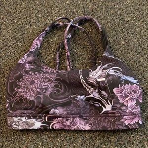 Lululemon Size 4 Sports Bra